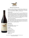 Decoy California Pinot Noir, Duckhorn 