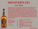 Original Sour Mash Whiskey, Michter's Distillery 