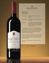 Centine Rosso, Castello Banfi 