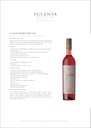 La Flor Malbec Rose, Pulenta Estates