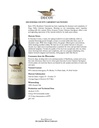 Decoy Sonoma Cabernet Sauvignon, Duckhorn 