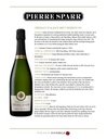 Cremant Brut Reserve, Pierre Sparr