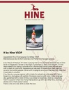 H by Hine VSOP, Hine Cognac 