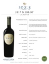 Merlot, Bogle Winery