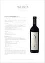 Gran Malbec, Pulenta Estates