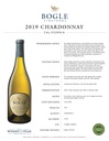 Chardonnay, Bogle Winery