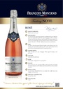 Brut Rose, Francois Montand