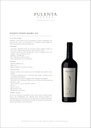 Gran Malbec, Pulenta Estates