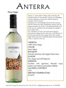 Pinot Grigio delle Venezie, Anterra