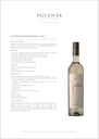 La Flor Sauvignon Blanc, Pulenta Estates