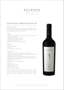 Cabernet Sauvignon, Pulenta Estates