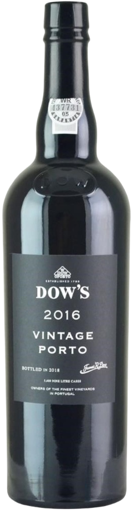 Dows, Vintage Port, 2016