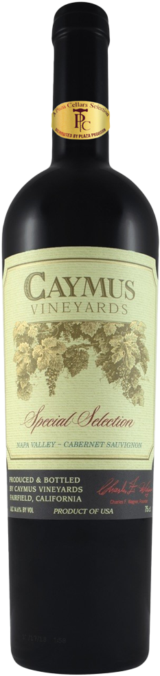 Caymus, SS Cabernet Sauvignon, 2016