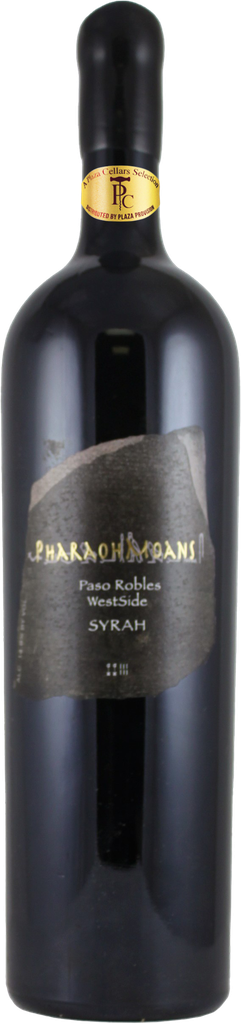 Pharaoh Moans Syrah, Amuse Bouche Winery