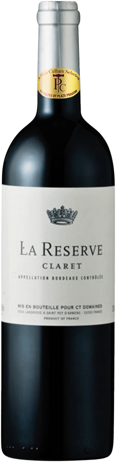 Chateau Teyssier, Claret Vintage - La Reserve, 2020