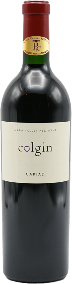 Napa Valley Red Wine CARIAD, Colgin Cellars