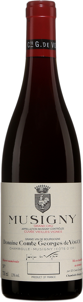 Musigny Vieilles Vignes, Comte Georges de Vogue