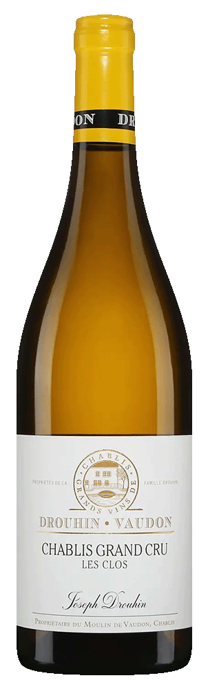 Joseph Drouhin, Chablis Grand Cru Les Clos, 2021