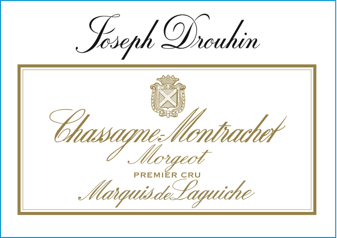 Chassagne-Montrachet Marquis de Laguiche, Joseph Drouhin