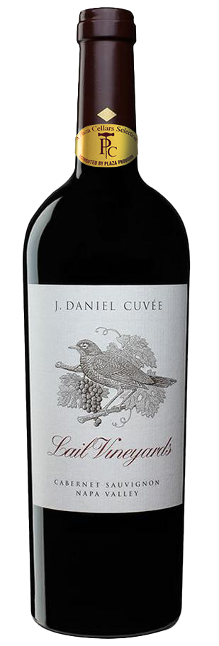 Lail Vineyards, J Daniel Cuvee, 2018