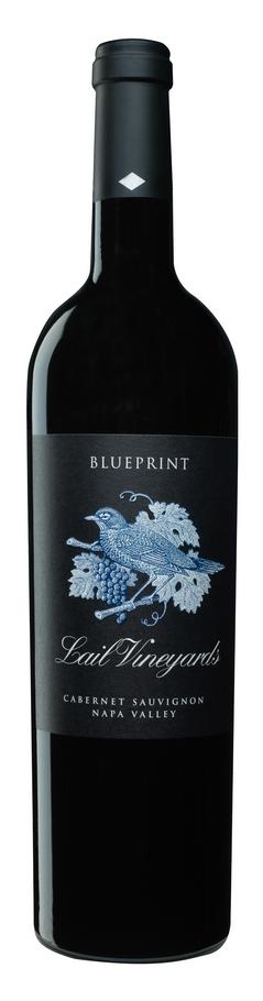 Lail Vineyards, Blueprint Cabernet Sauvignon, 2021