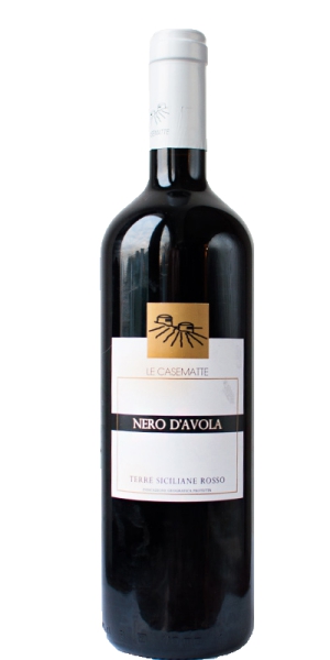 Le Casematte, Nero D'Avola IGP, 2021