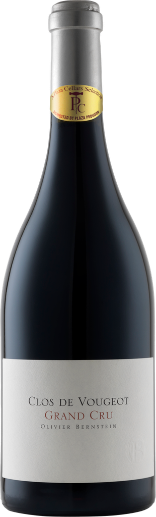 Olivier Bernstein, Clos de Vougeot Grand Cru, 2017