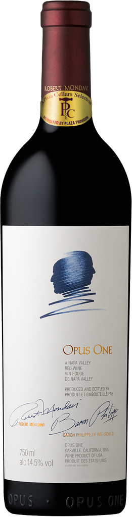 Opus One Winery, Opus One, 2021
