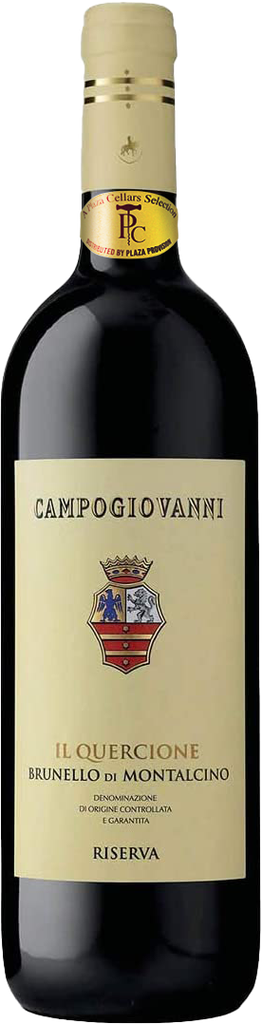 San Felice, Quercione Brunello Riserva DOCG, 2011