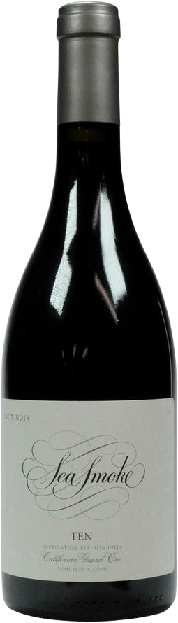 Sea Smoke Cellars, Ten Pinot Noir, 2021