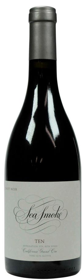 Sea Smoke Cellars, Ten Pinot Noir, 2021