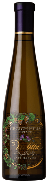 Grgich Hills Estate, Violetta Late Harvest, 2018 (375 ml)