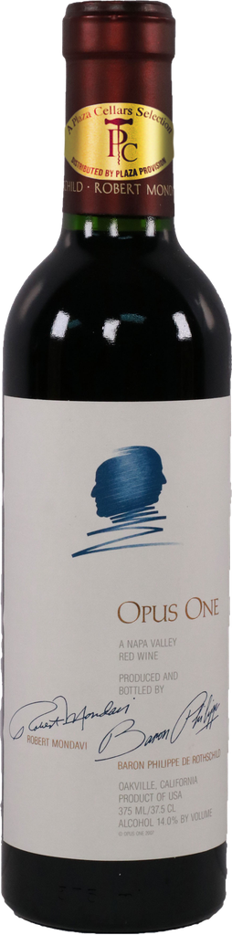 Opus One, Opus One Winery (Half-Bottle)
