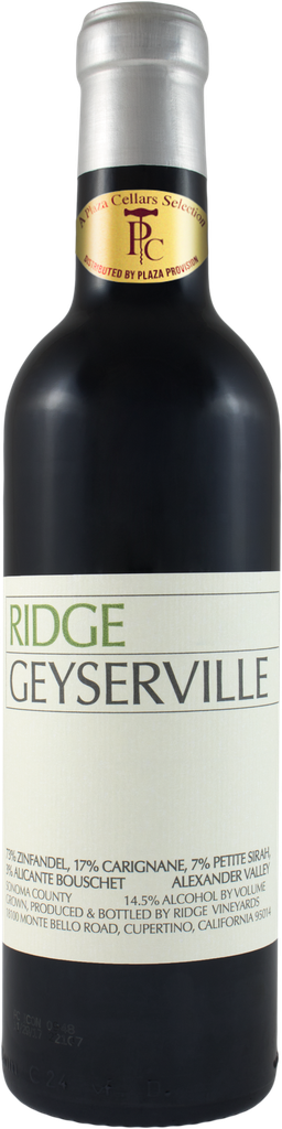 Ridge, Geyserville, 2020 (375 ml)