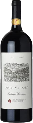 Araujo Estate Wines, Eisele Vineyard Cabernet Sauvignon, 2013 (1.5 L)