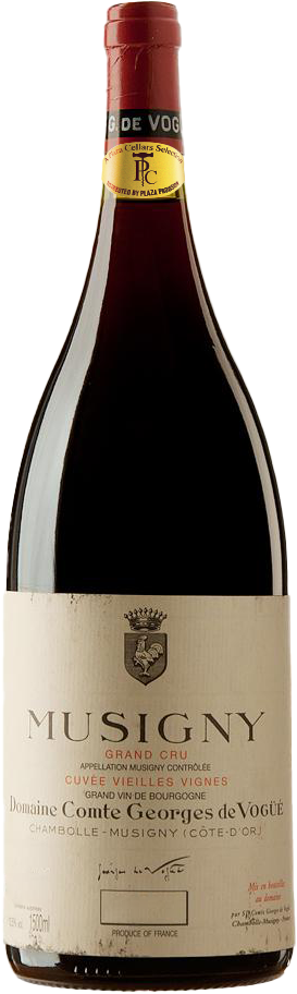 Comte Georges de Vogue, Musigny Vieilles Vignes, 2017 (1.5 L)