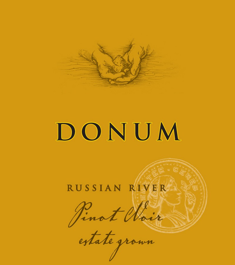 Carneros Pinot Noir, Donum Estates (Magnum)