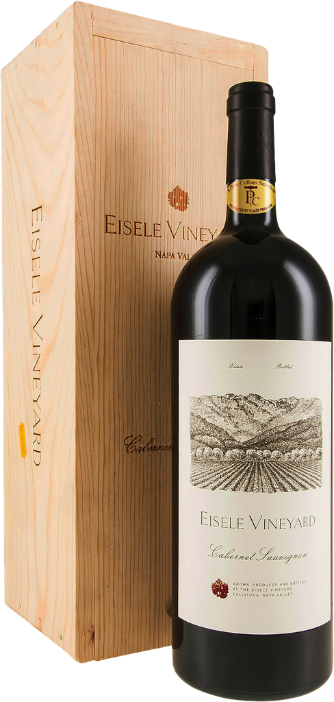 Araujo Estate Wines, Eisele Vineyard Cabernet Sauvignon, 2015 (1.5 L)