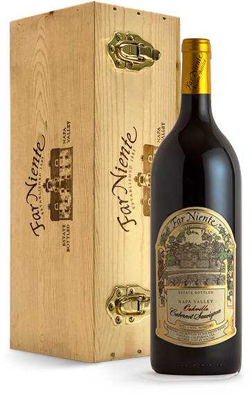 Far Niente, Cabernet Sauvignon, 2020 (1.5 L)