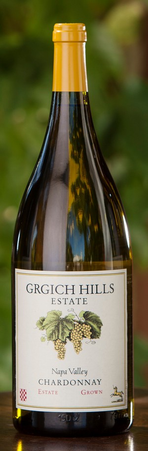 Grgich Hills Estate, Chardonnay, 2006 (1.5 L)