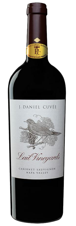 J Daniel Cuvee, Lail Vineyards (3L)