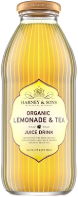 Harney & Sons, Organic Lemonade & Tea (16oz)