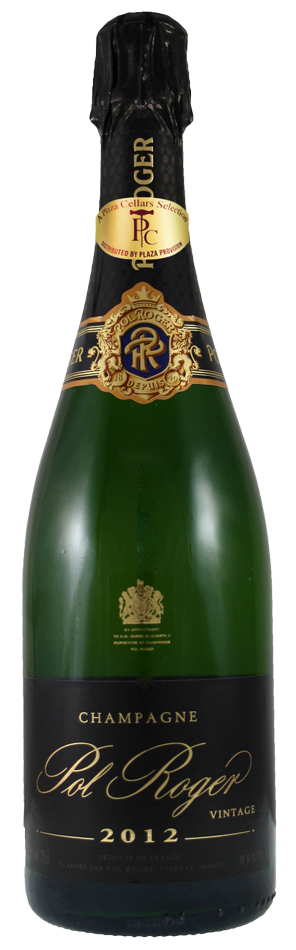 Pol Roger, Brut Vintage, 2016