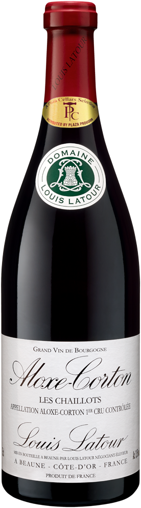 Louis Latour, Aloxe Corton Les Chaillots, 2019