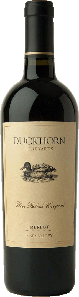 Duckhorn, Three Palms Merlot, 2020