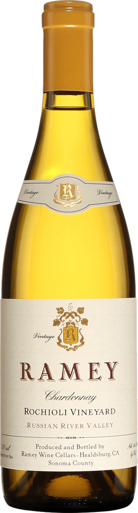 Ramey Wine Cellars, Rochioli Vineyard R.R. Chardonnay, 2022