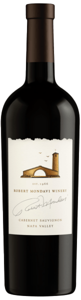 Napa Valley Cabernet Sauvignon, Robert Mondavi