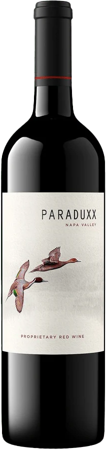 Paraduxx, Red Blend Proprietary, 2019