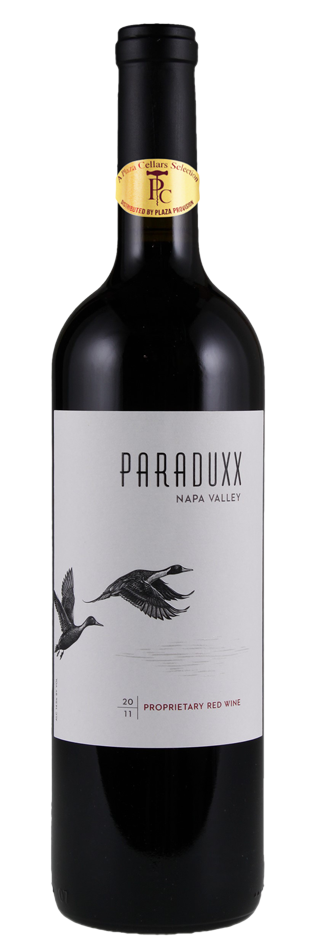 Paraduxx, Red Blend Proprietary, 2019