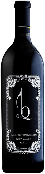 On Q Wines, Cadence Napa Cabernet Sauvignon, 2016